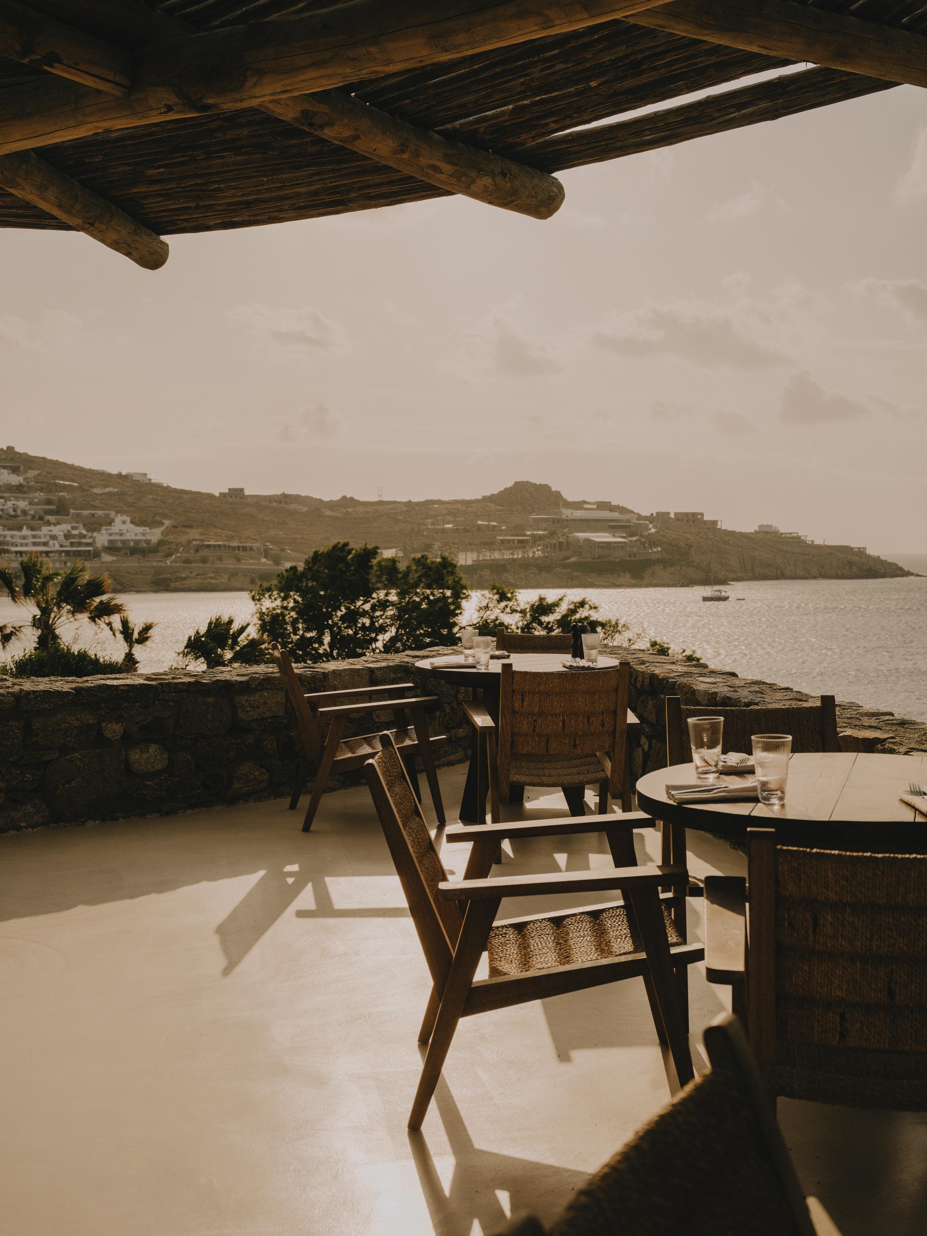 Soho Roc House Mykonos Hotel Paraga Eksteriør billede