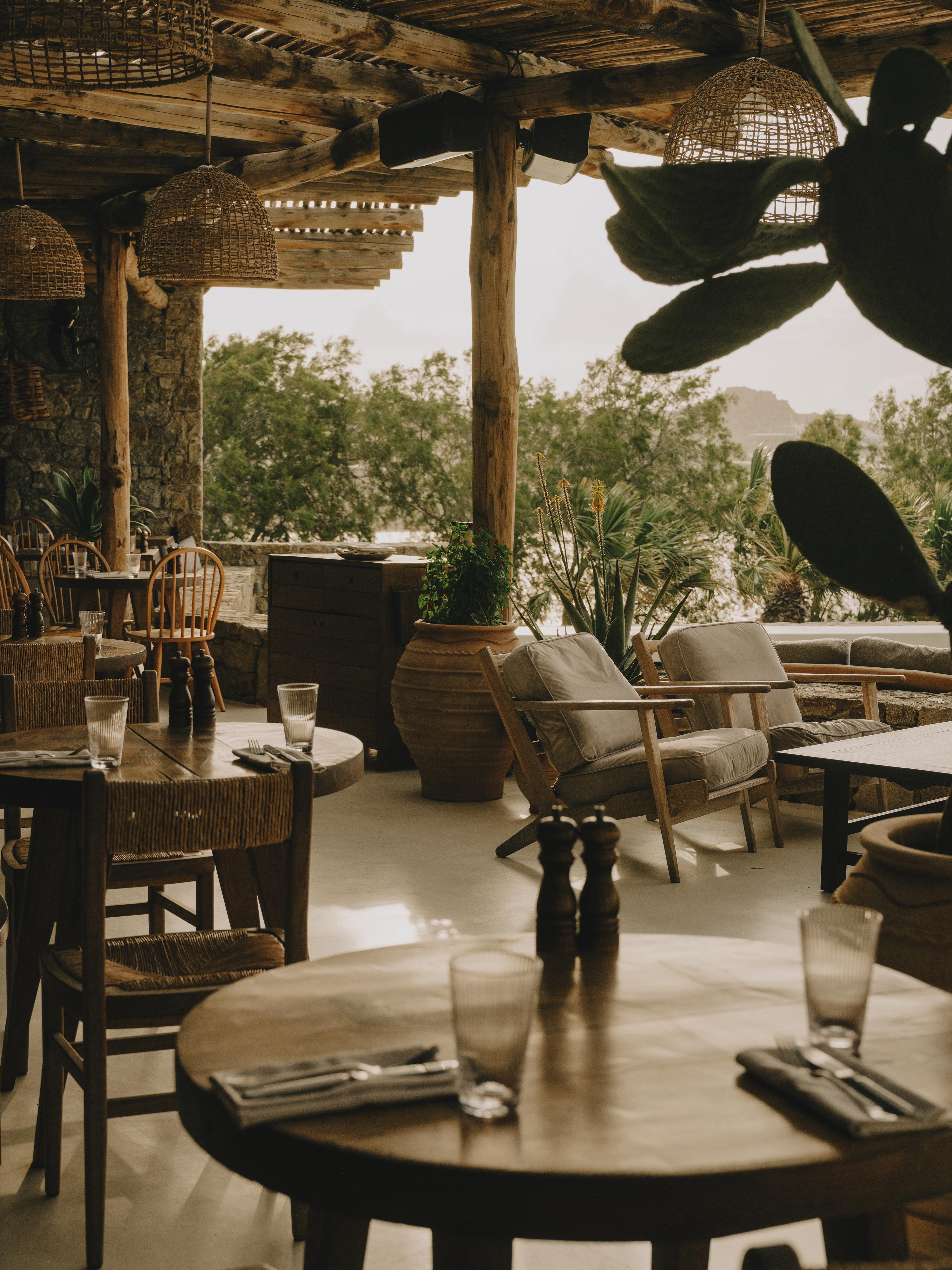 Soho Roc House Mykonos Hotel Paraga Eksteriør billede