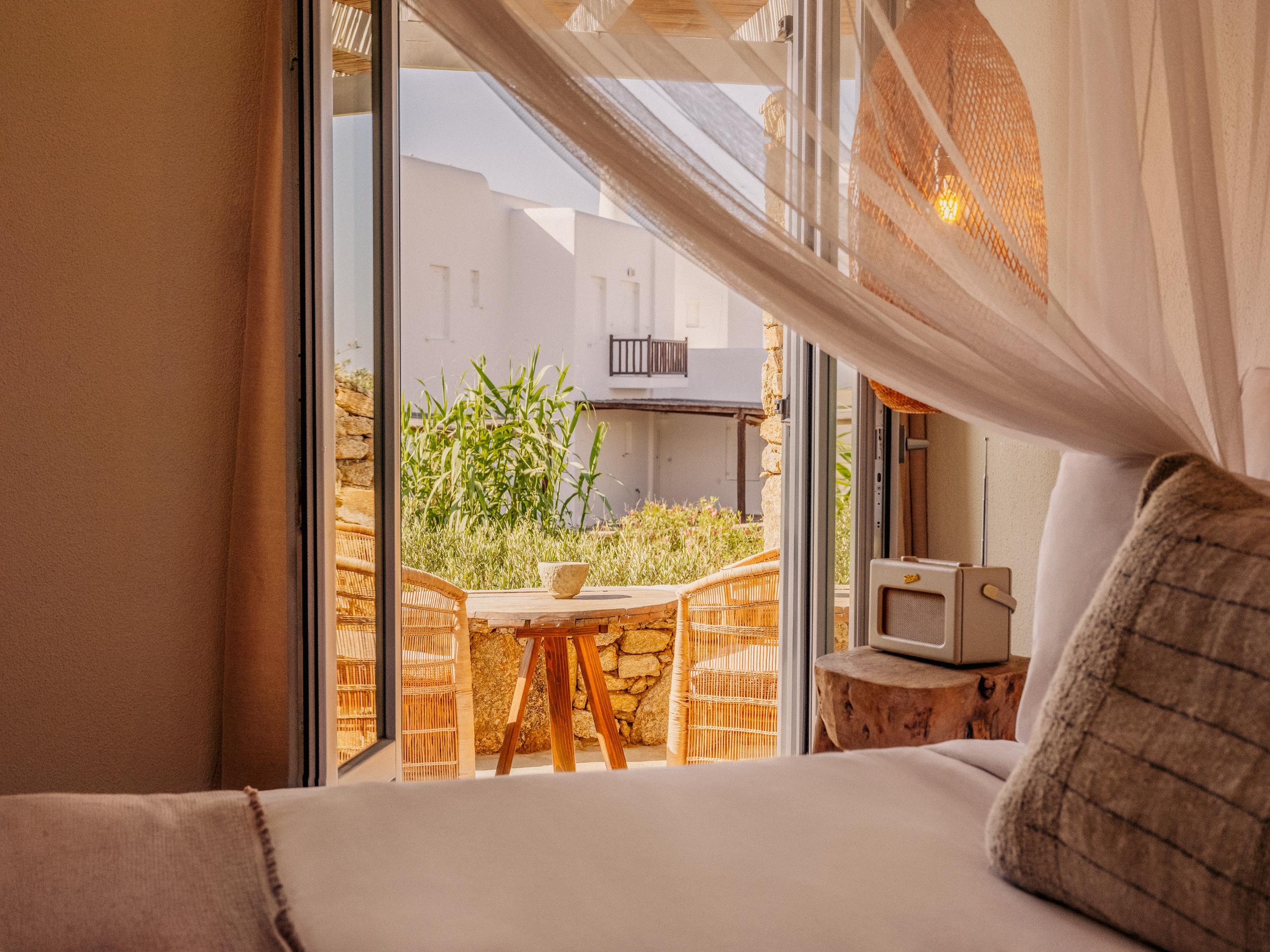 Soho Roc House Mykonos Hotel Paraga  Eksteriør billede