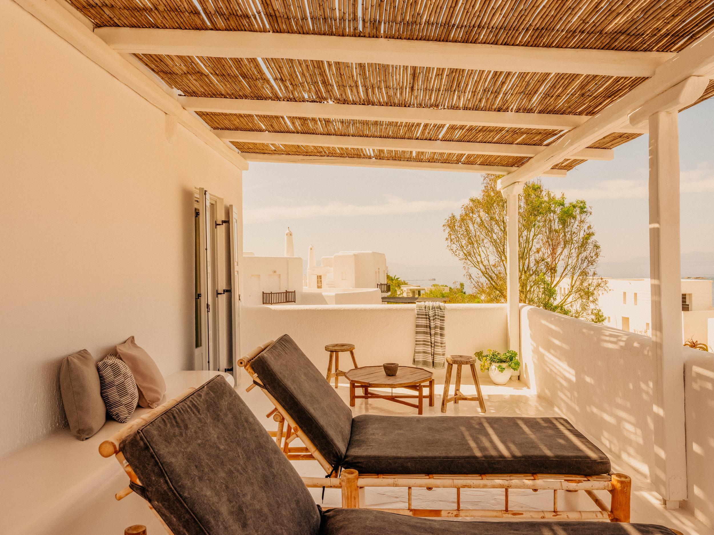 Soho Roc House Mykonos Hotel Paraga Eksteriør billede