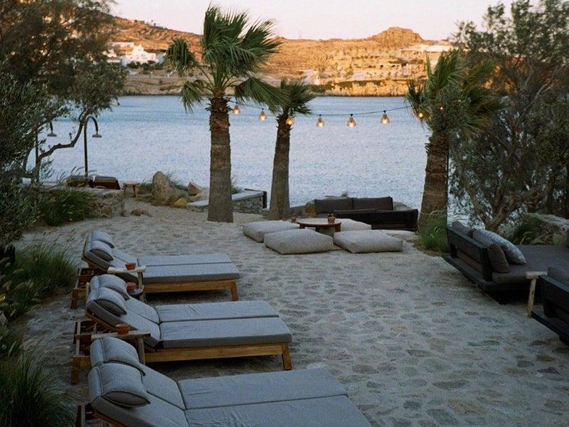 Soho Roc House Mykonos Hotel Paraga  Eksteriør billede