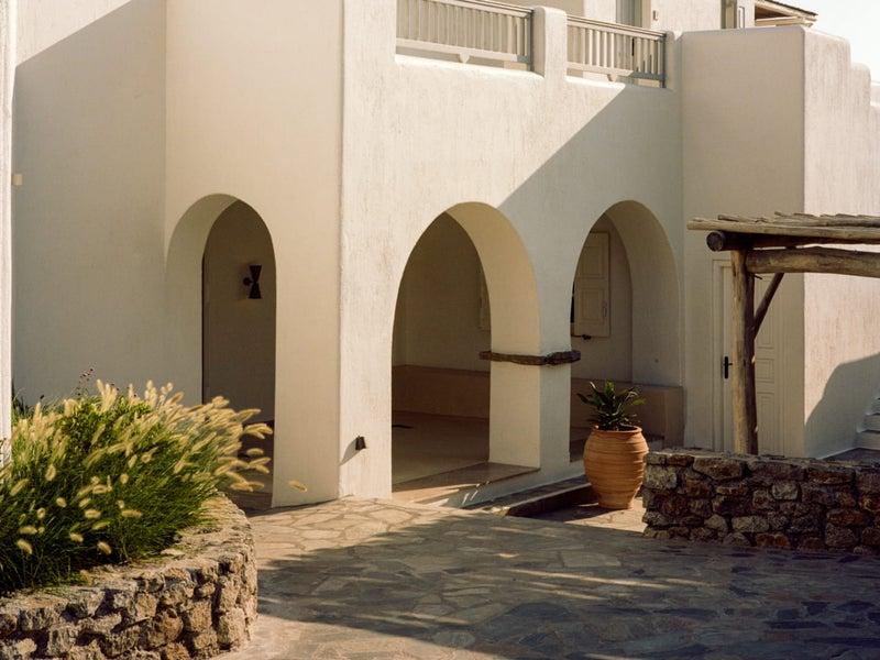 Soho Roc House Mykonos Hotel Paraga  Eksteriør billede