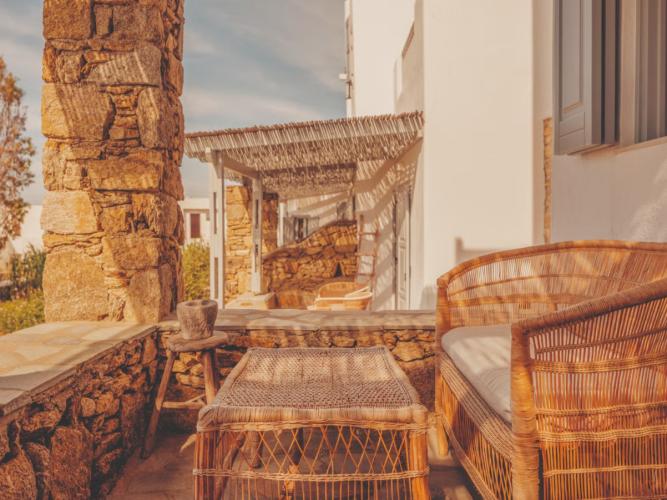Soho Roc House Mykonos Hotel Paraga  Værelse billede