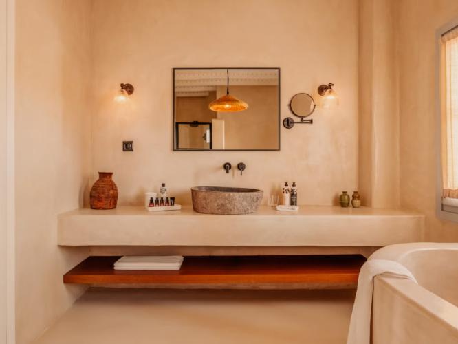 Soho Roc House Mykonos Hotel Paraga  Værelse billede