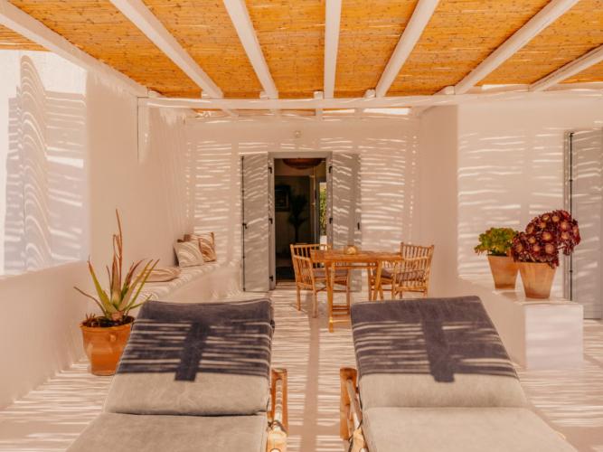 Soho Roc House Mykonos Hotel Paraga  Værelse billede