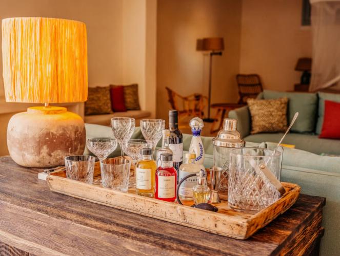 Soho Roc House Mykonos Hotel Paraga  Værelse billede