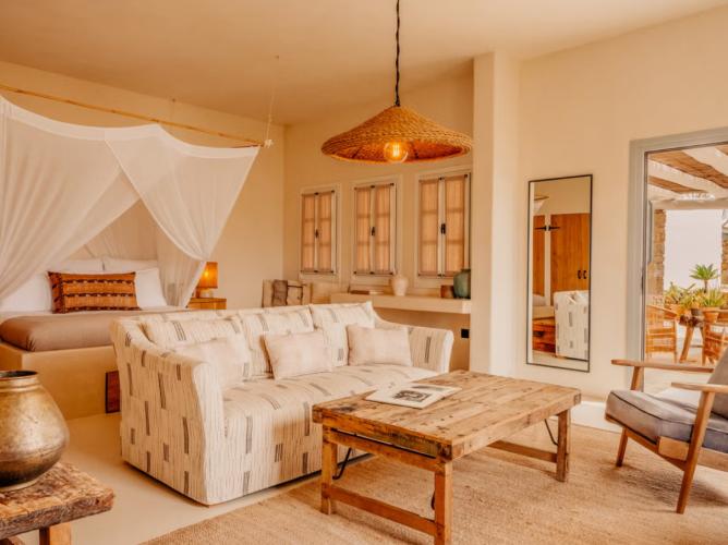 Soho Roc House Mykonos Hotel Paraga  Værelse billede