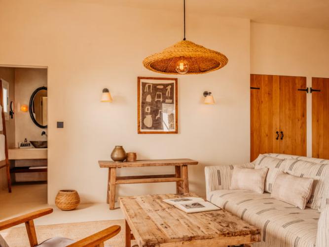 Soho Roc House Mykonos Hotel Paraga  Værelse billede